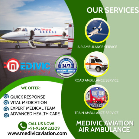 take-medivic-aviation-train-ambulance-service-in-lucknow-with-life-care-ventilator-setup-big-0