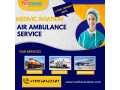 hire-high-tech-medivic-aviation-train-ambulance-service-in-kolkata-with-icu-setup-small-0