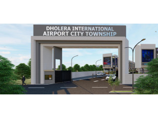 DHOLERA INTERNATIONAL AIRPORT CITY TOWNSHIP