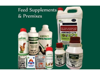 Poultry Feed Supplements Manufacturer
