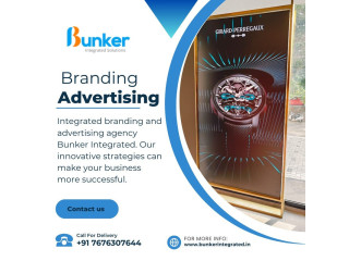 Branding and Advertising agency in Bangalore