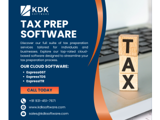 Discover the Best TDS Return Filing Software in India: ExpressTDS!