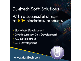 Software Development Company in India | Dunitech