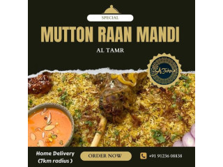 Welcome to Al Tamr A Culinary Paradise in Howrah!