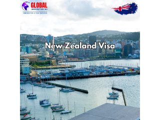 New Zealand Visas Services 7289959595