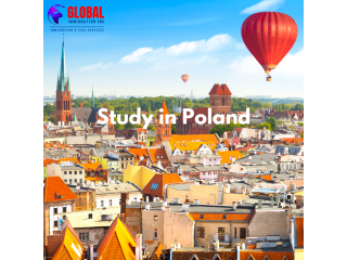 Study In Poland 7289959595