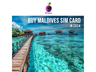 Buy Maldives SIM Card