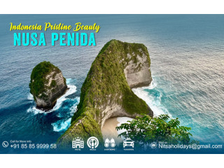 Discover the Wonders of Nusa Penida, Indonesia