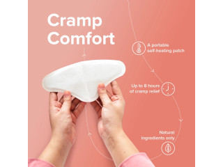 Cramp Comfort | Period Heating Pad by Nua
