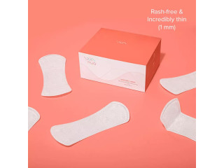 Everyday panty liners | Ultra-Soft Panty Liners | Nua