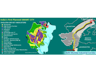 Dholera Sir in The Rise of India's Smartest City