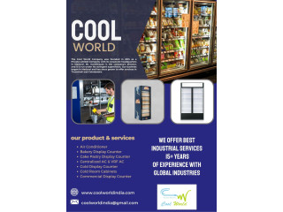 Commercial Refrigerator in Dindigul