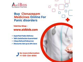 Clonazepam For Sale on winter sale offers