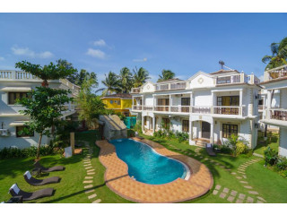 Luxury Residential Richmonde Ananta Elite Villa in North Goa
