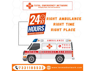 Best ambulance service in Hyderabad
