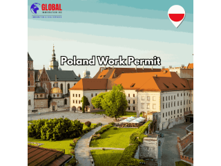 Poland Work Permit Services 7289959595