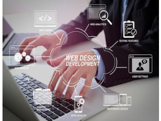 Best webdesigning company in Mahavir enclave