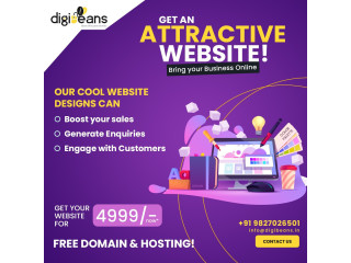 DigiBeans - A Digital Marketing Agency