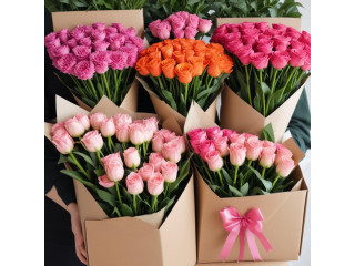 30% Off Online Flower Delivery in Mumbai by OyeGifts