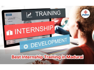 Best Internship Company in Madurai