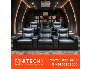 HOME THEATRE SETUP Unleash Cinematic Brilliance in Your Home