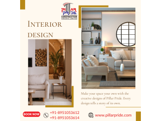 Interior designer company in Bangalore