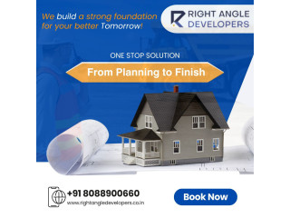 Home Construction Builders in Bangalore