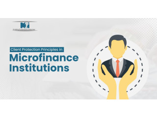 Client Protection Principles in Microfinance