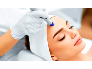 Best hydrafacial treatment in vikarabad | Swathi Aesthetic Cosmetic Clinic