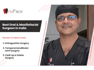 Pioneering Oral & Maxillofacial Surgeon in India - Dr. Nehal Patel