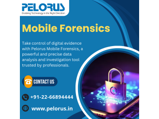 Mobile Forensics | Digital Forensics Solutions