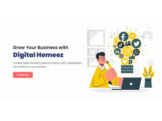 Digital Homeez