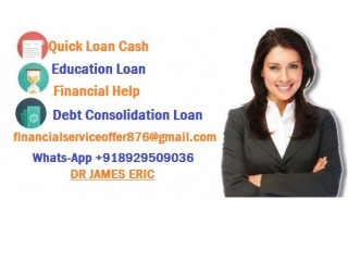 DO YOU NEED URGENT LOAN OFFER CONTACT US,.