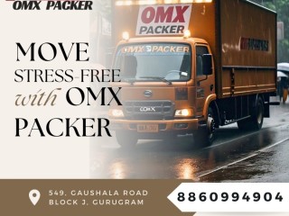 OMX Packers and Movers The Best Packers and Movers in Gurgaon Sector 48