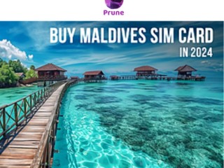 Buy Maldives SIM Card Online