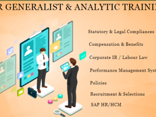 HR Training Course in Delhi,110041 , With Free SAP HCM HR by SLA Consultants Institute [100% Placement, Learn New Skill of '24]