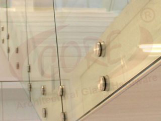 Glass railing connector & studs wholesalers in delhi