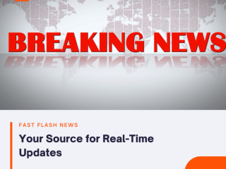 Fast Flash News: Your Source for Real-Time Updates