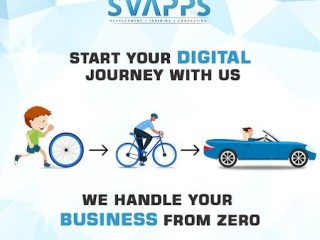 Digital Marketing Agency | Svapps Soft Solutions