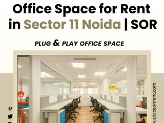 Office Space for Rent in Sector 11 Noida | Space on Rent