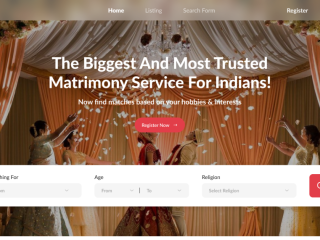 Ready-to-Use Matrimonial Script by IcommuneTech!