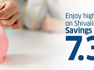 Open Saving Account Online | Shivalik Bank