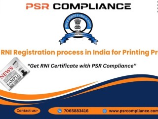 RNI Title Registration in India