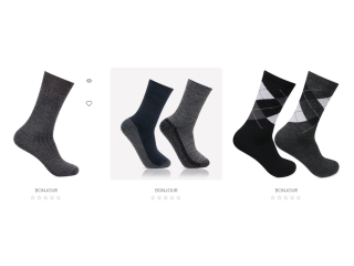 Wool Socks: Winter Socks For Men | Warm Mens Socks