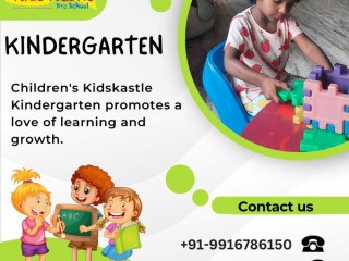 Kindergarten in Banaswadi | Kids Kastle