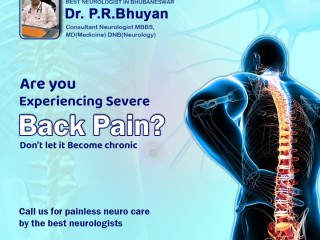 Best Neurologist Doctor for Back Pain Treatment in Bhubaneswar