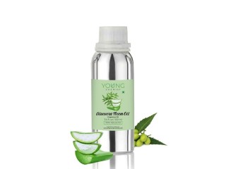 Aloevera-Neem Fragrance Oil