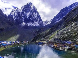 Adi Kailash Om Parvat Yatra Package