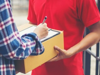 Door to Door Delivery