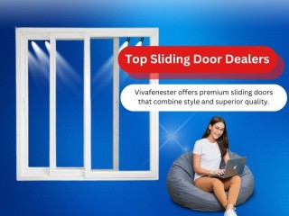 Viva Fenester | Top Sliding Door Dealers in Bangalore